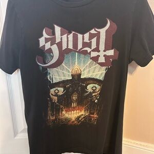 Gildan Black Ghost Graphic Tee